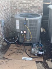 Heat pump repair for year-round energy efficiency