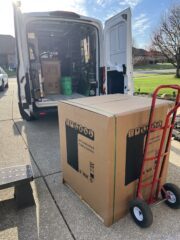 Central air conditioning repair for residential systems