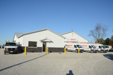 Air conditioning installation by licensed HVAC technicians