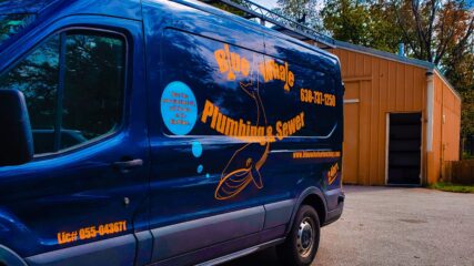 Commercial plumbing services for businesses and facilities