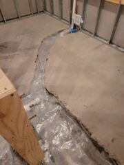 Professional drain cleaning services for clogged pipes