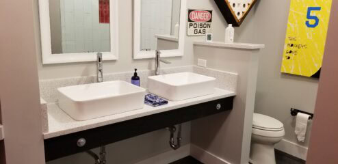 Drain cleaning and unclogging for sinks and pipes