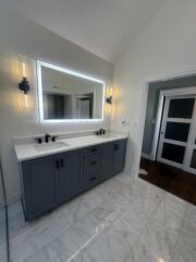Residential plumbing services for homes and apartments