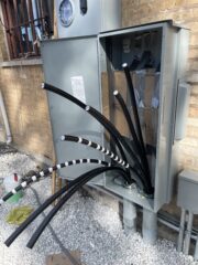 Residential electrical services for safe home wiring