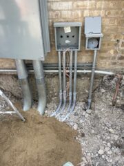 Commercial electrical services for offices and facilities