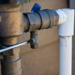 Sump pump and backup sump pump services for flood prevention