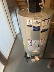 Tree root removal and prevention for sewer line protection