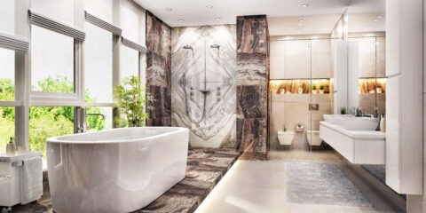 Commercial plumbing services for businesses and facilities