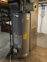 Sewer cleaning and sewer line replacement services