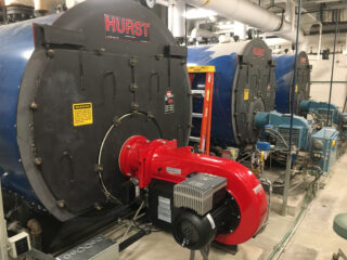 Detail-Clean Rotation System for thorough housekeeping