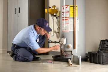 Emergency plumbing services 24/7 for residential and commercial needs