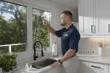 Drain cleaning services to clear clogs and restore flow