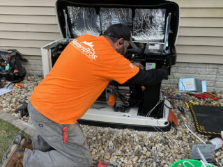 Heating services for residential and commercial properties