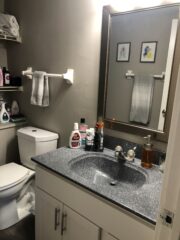 Move-in and move-out cleaning for hassle-free relocation