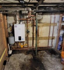 Tankless Water Heater Installation Experts