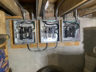 Cat6 Ethernet Wiring for High-Speed Internet