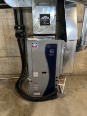 Gas Furnace Installation by Certified HVAC Technicians