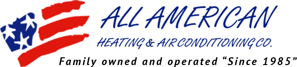 All American HVAC Co