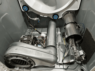 Professional Major Appliance Installation Services