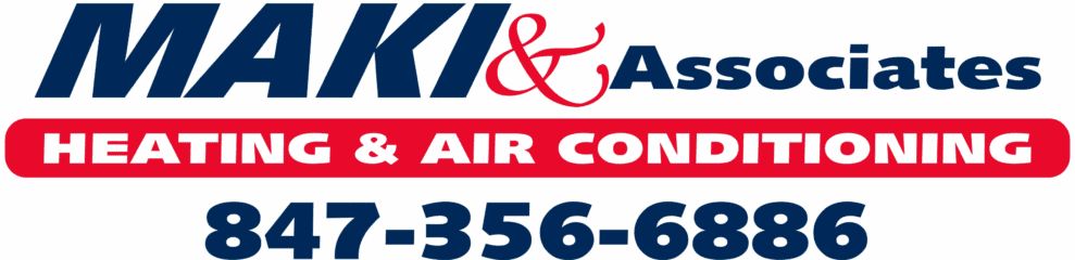 Maki & Associates Heating & Air Conditioning in Antioch IL