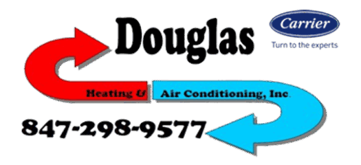 Douglas Heating and Air Conditioning, Inc. - Heating and Cooling Services (HVAC) in Arlington Heights, Illinois