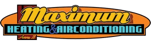 Maximum Heating & Air Conditioning