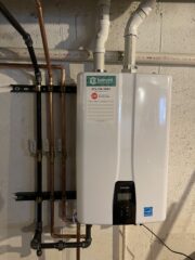 Professional sump pump repair for home basements