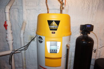 Routine sump pump maintenance to prevent flooding