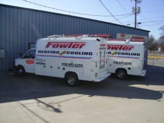 Routine heating maintenance to ensure reliable performance