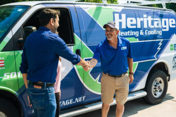 Heater and furnace tune-ups for improved home comfort