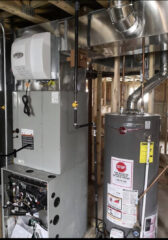 Septic system installation for residential and commercial properties