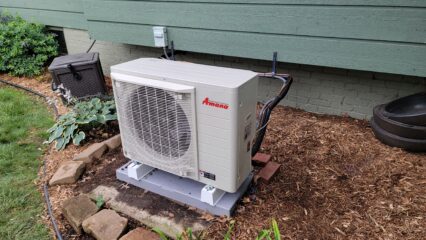 Professional air conditioning maintenance for reliable cooling