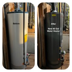 Sewer and drain cleaning to prevent blockages