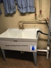 Faucets, sinks, and tubs installation for bathroom and kitchen upgrades