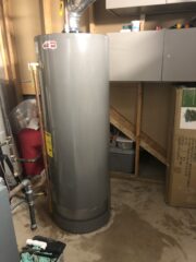 Water heater repair and replacement for consistent hot water