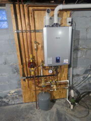 Indoor air quality solutions with advanced filtration systems