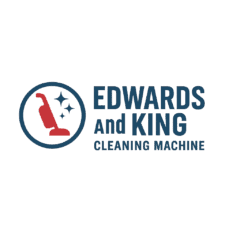 Edwards and King Cleaning Machine