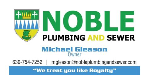 Noble Plumbing & Sewer - Plumbing in Bolingbrook, Illinois
