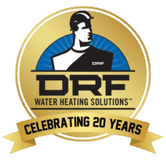 DRF Water Heating Solutions - Plumbing in Plainfield, Illinois