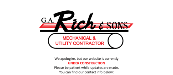 G A Rich & Sons Plumbing - Plumbing in Deer Creek, Illinois