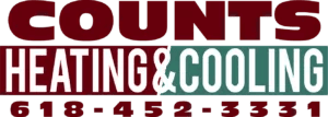 Counts Heating & Cooling LLC