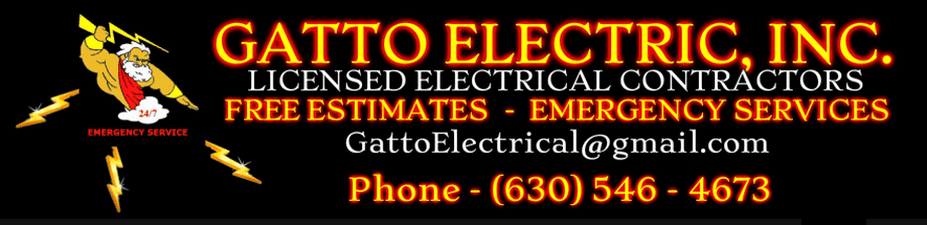 Gatto Electric – Licensed Electrician