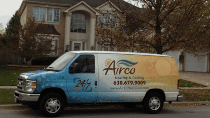 Airco Heating & Cooling - Heating and Cooling Services (HVAC) in Bolingbrook, Illinois