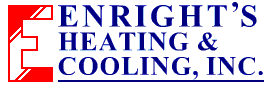 Enright’s Heating & Cooling, Inc. - Heating and Cooling Services (HVAC) in Frankfort, Illinois