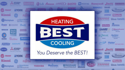 Best Heating and Cooling inc. – Trusted HVAC Services – Heating and Cooling Services (HVAC) in Orland Hills, Illinois