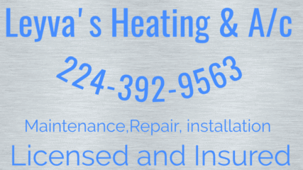 Leyva’s Heating & A/C - Heating and Cooling Services (HVAC) in Wheeling, Illinois