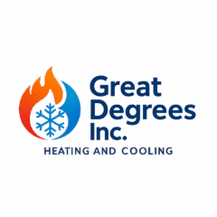 Great Degrees Inc - Heating and Cooling Services (HVAC) in Palatine, Illinois