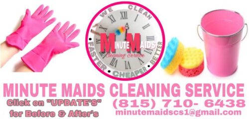 Minute Maids Cleaning Service - Cleaning Services in Joliet, Illinois