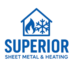 Superior Sheet Metal & Heating - Heating and Cooling Services (HVAC) in Lake Bluff, Illinois