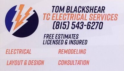 TC Electrical Service – Electricians in Rockford, Illinois